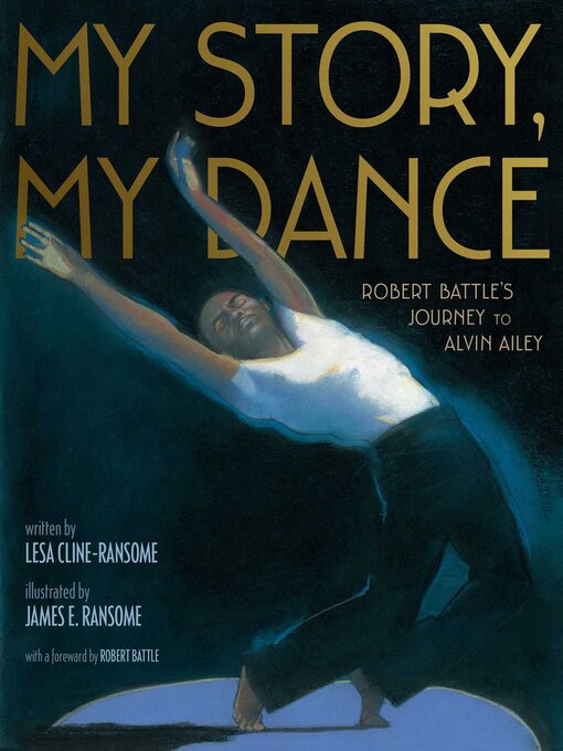 Cover image for My Story, My Dance